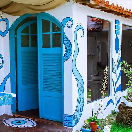 Pousada Santorini Pôrto das Galinhas المظهر الخارجي الصورة