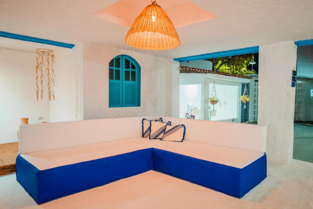 Pousada Santorini Pôrto das Galinhas المظهر الخارجي الصورة