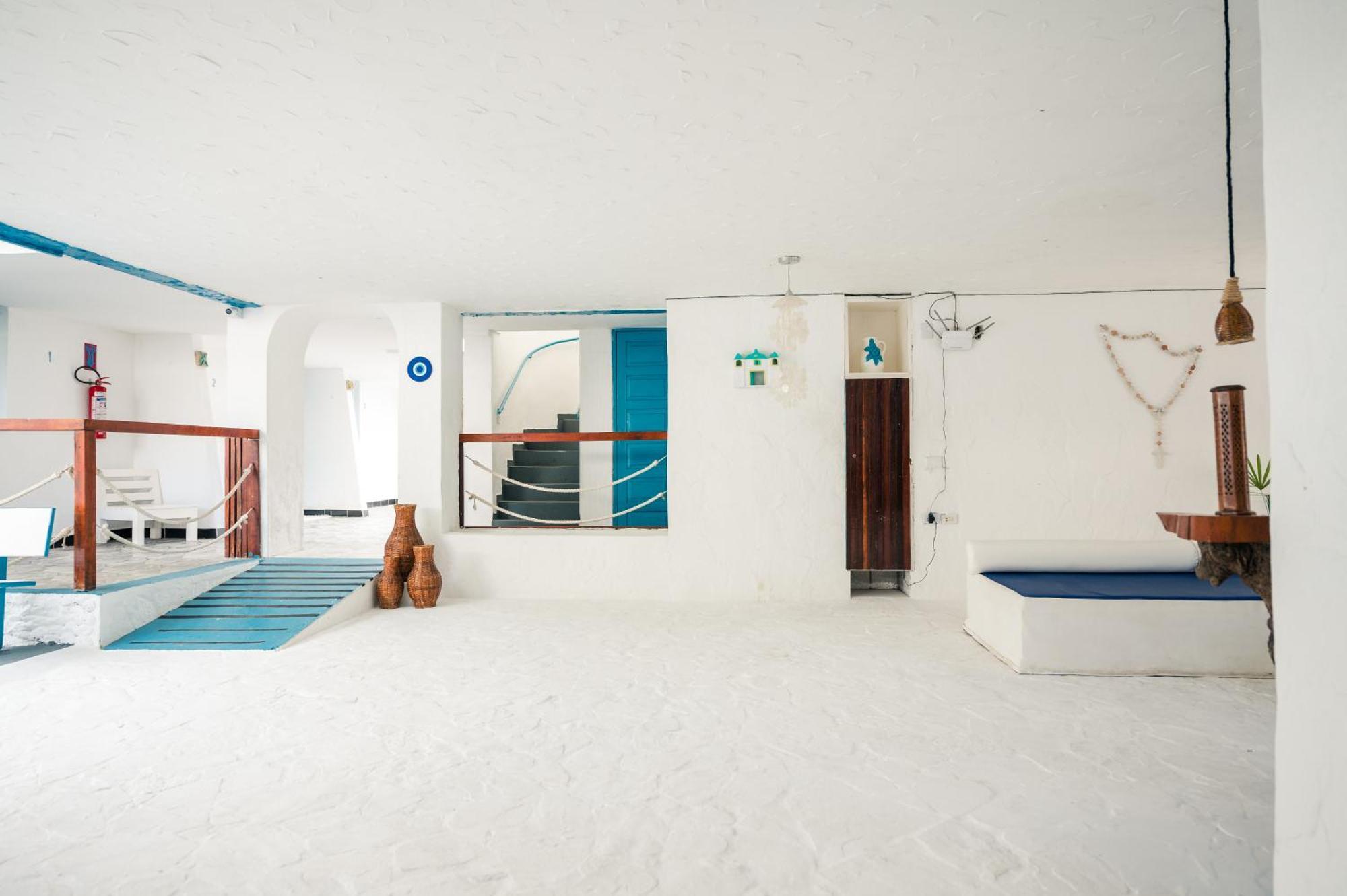 Pousada Santorini Pôrto das Galinhas المظهر الخارجي الصورة