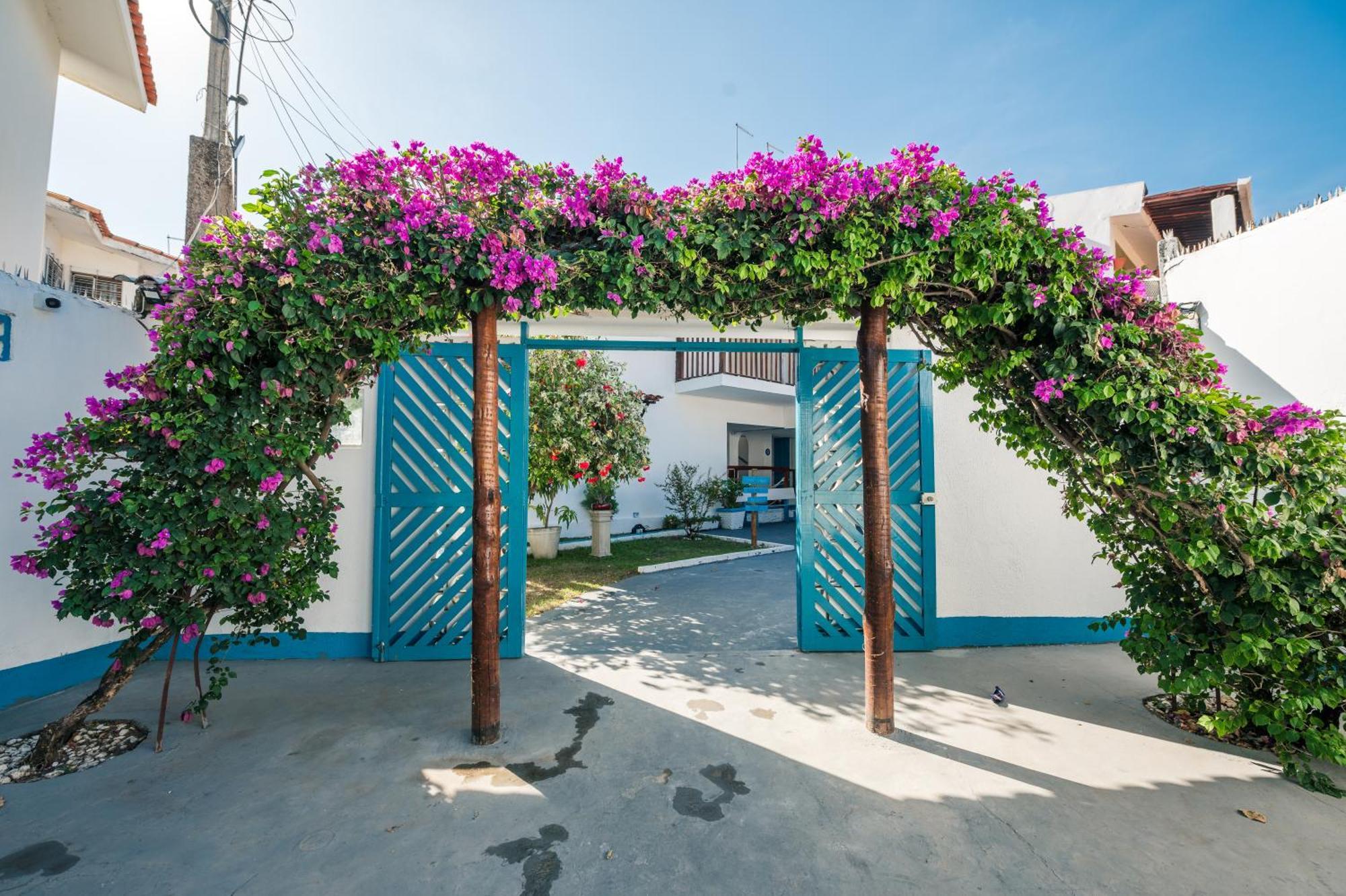 Pousada Santorini Pôrto das Galinhas المظهر الخارجي الصورة