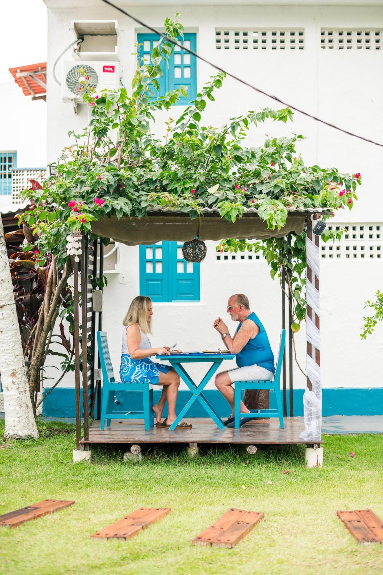 Pousada Santorini Pôrto das Galinhas المظهر الخارجي الصورة